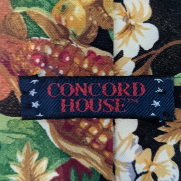 Concord House Necktie - Picture 7 of 9